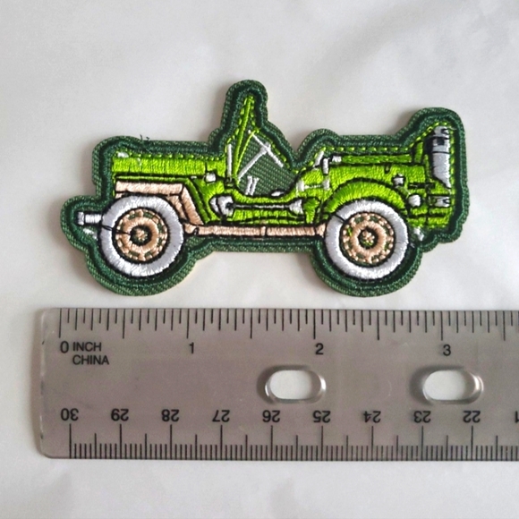 Jeep patch bundle - Picture 2 of 3